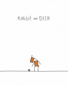 Rabbit and Deer poster
